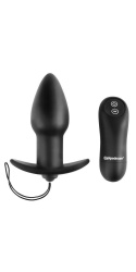 FETISH Plug anal con mando a distancia
