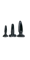 KIT Plug Anales negros