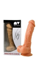 Vibrador Nacho Vidal