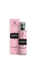 Perfume Sensual Feminino Afrodite 50 ml