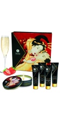 Kits de cosmetica erotica para pareja Shunga