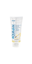 AQUAGLIDE Lubricante de Sabor Vainilla 100 ML.