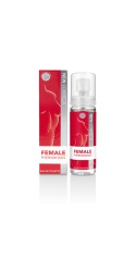 Esencia Afrodisíaca para Mujer 20 ml