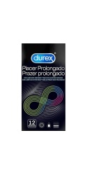 Preservativos Durex Delay Prazer Prolongado