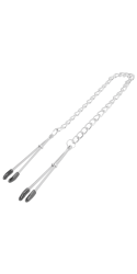 Pinzas de metal ajustables