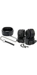 Kit de Esposas y Collar