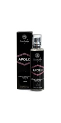 Perfume Sensual Masculino Apolo 50 ml