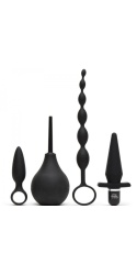 Kit 50 Sombras de Grey Juguetes Sexuales