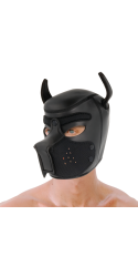 Mascara de Perro Fetish