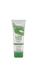 Lubricante Orgie Natural Base Agua