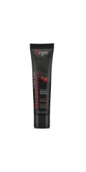 Orgie lubricante Sabor Fresa 100 ml
