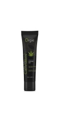 Orgie lubricante Sabor Cannabis 100 ml