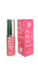 Concentrado de Feromonas para mujer sin Olor