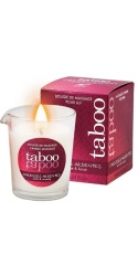 velas afrodisíacas