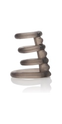 Triple anillo para Pene y Testículos