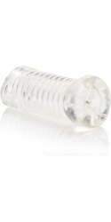 Masturbador Masculino Vagina Transparente