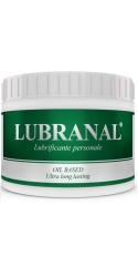Lubricante Anal de Base Aceite Lubranal 150ml