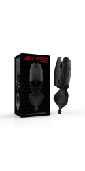Masturbador Masculino Vibrador con doble Motor