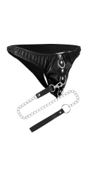 Tanga de Sumisión con Cadena