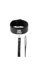 Collar BDSM Forrado