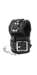 Esposas Forradas Leather