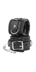 Esposas Acolchadas Leather