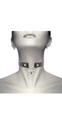 Collar de Cuero para mujer
