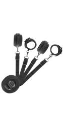 Set de Ataduras y Esposas