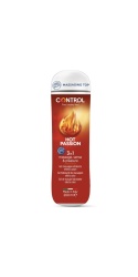 Gel Masaje Control 3 x 1 Hot 200 ml