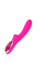 Vibrador Vaginal 10 Velocidades Carga Magnética