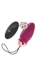 Ovo vaginal com pérolas