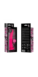 Consolador Rosa