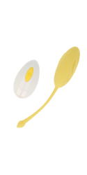 Huevo Vibrador Recargable