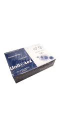 UNILATEX cajas de preservativos naturales o fresa