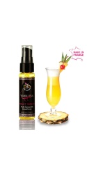 Aceite Erótico efecto calor - piña colada 35 ml