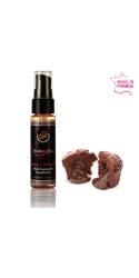Aceite Erótico efecto calor - fondant de chocolate 35 ml