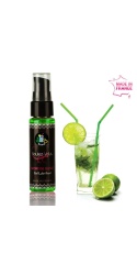 Lubricante sexual Comestible