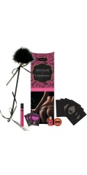 Kit erotico para juegos de pareja