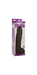Dildo de 31,5 cm