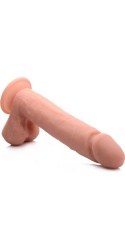 Pene vibrador 25 cm con Mando