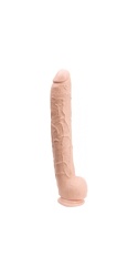 Dick Rambone Dildo consolador de 35 cm