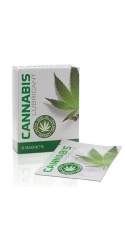 Lubricante de marihuana
