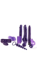 Pack de juguetes sexuales