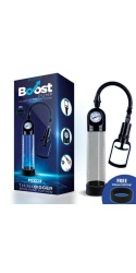 pump para pene con manometro