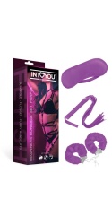Kit Bondage para principiantes Lila