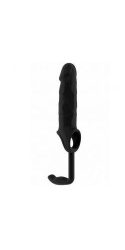 Fundas parea el pene con plug anal