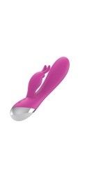 Vibrador Conejito de Doble estimulación