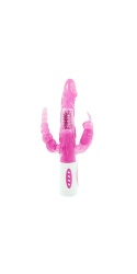 vibrador triple rotación y vibración