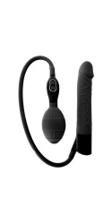 Vibrador Hinchable