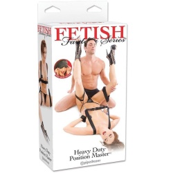 FETISH Arnes sexual trabajo duro